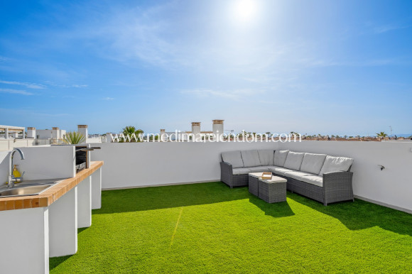 Resale - Villa - Ciudad Quesada/Rojales - Ciudad Quesada