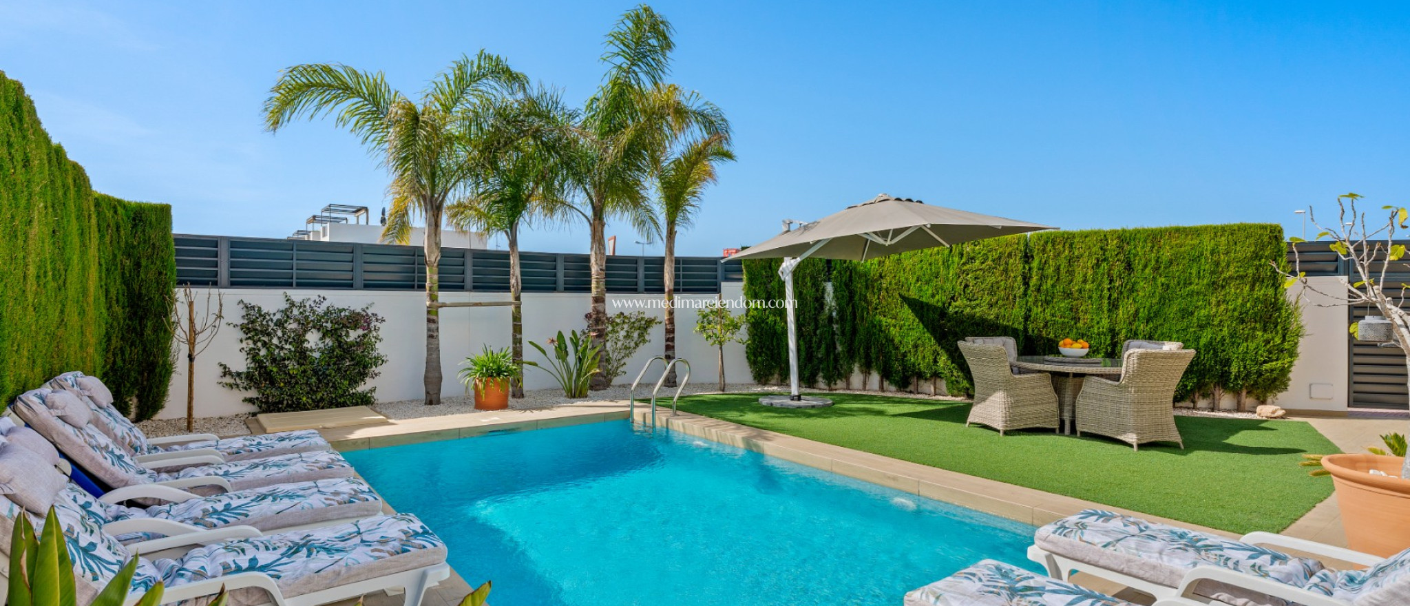 Resale - Villa - Ciudad Quesada/Rojales - Ciudad Quesada