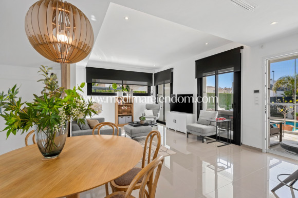 Resale - Villa - Ciudad Quesada/Rojales - Ciudad Quesada