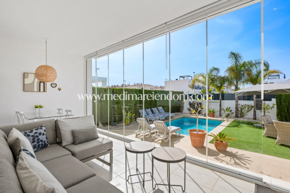 Resale - Villa - Ciudad Quesada/Rojales - Ciudad Quesada