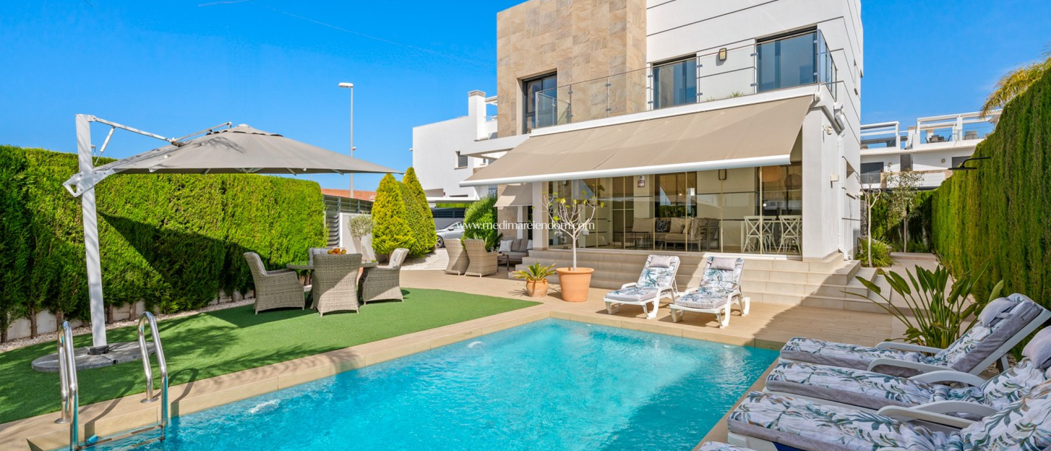 Resale - Villa - Ciudad Quesada/Rojales - Ciudad Quesada