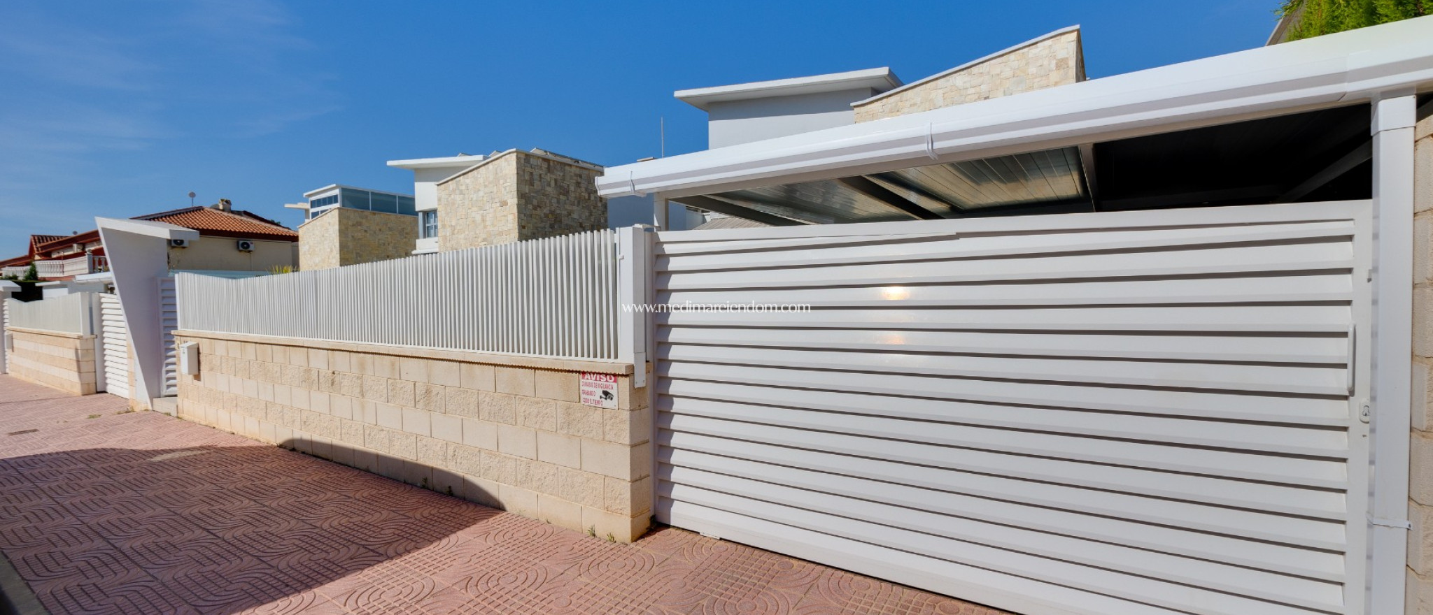 Resale - Villa - Ciudad Quesada/Rojales - Doña Pepa