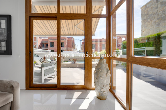 Resale - Villa - Ciudad Quesada/Rojales - Doña Pepa