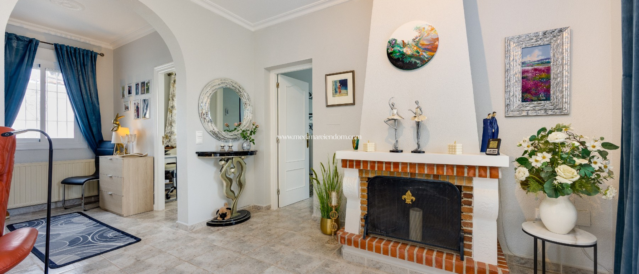 Resale - Villa - Ciudad Quesada - Rojales