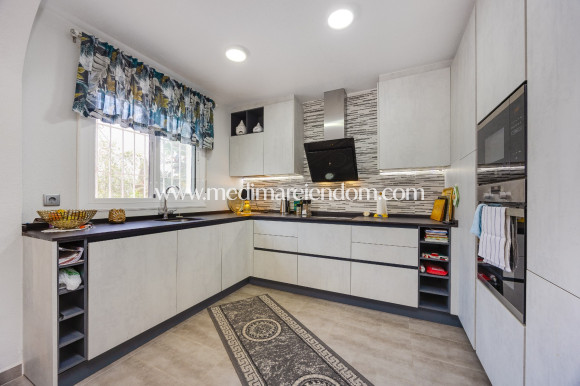 Resale - Villa - Ciudad Quesada - Rojales