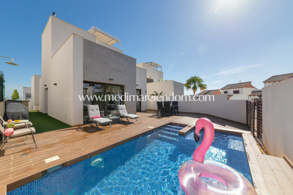 Resale - Villa - Ciudad Quesada