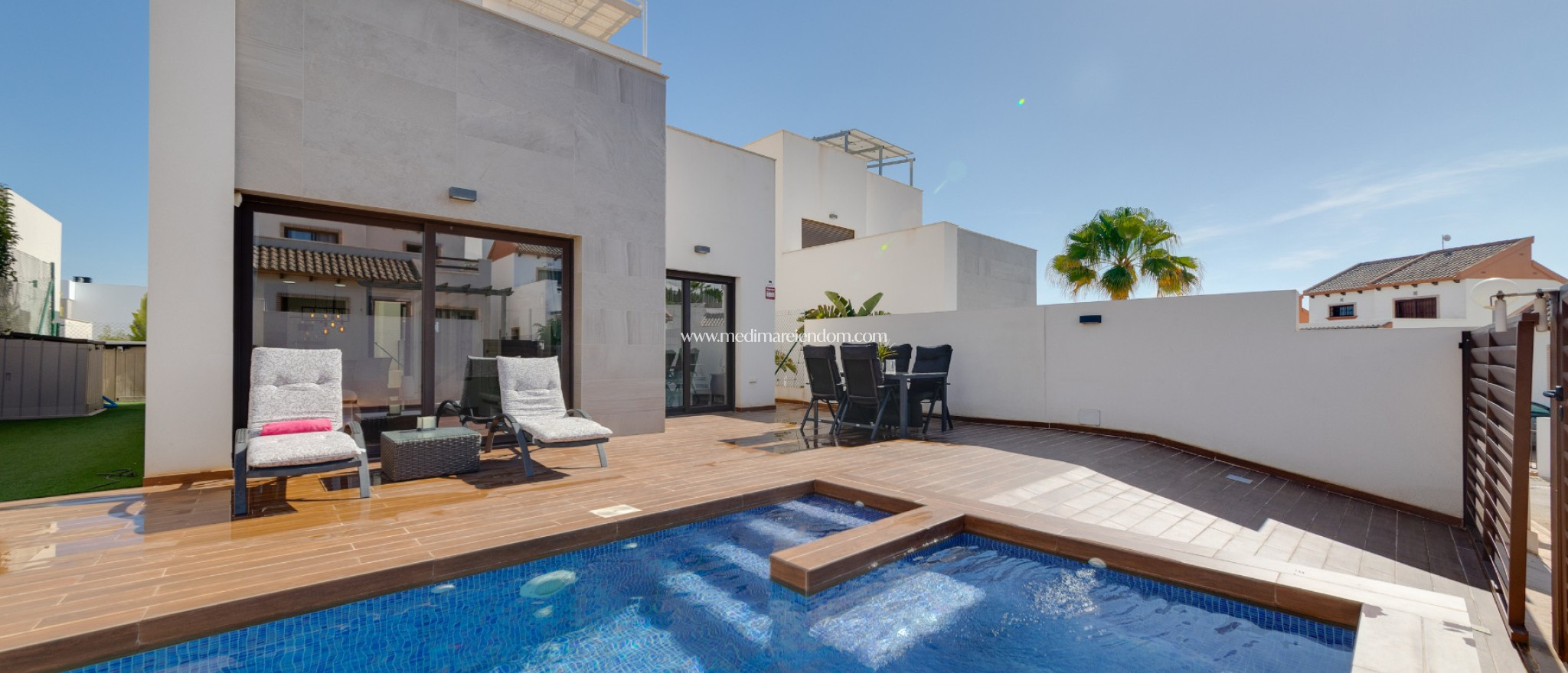 Resale - Villa - Ciudad Quesada