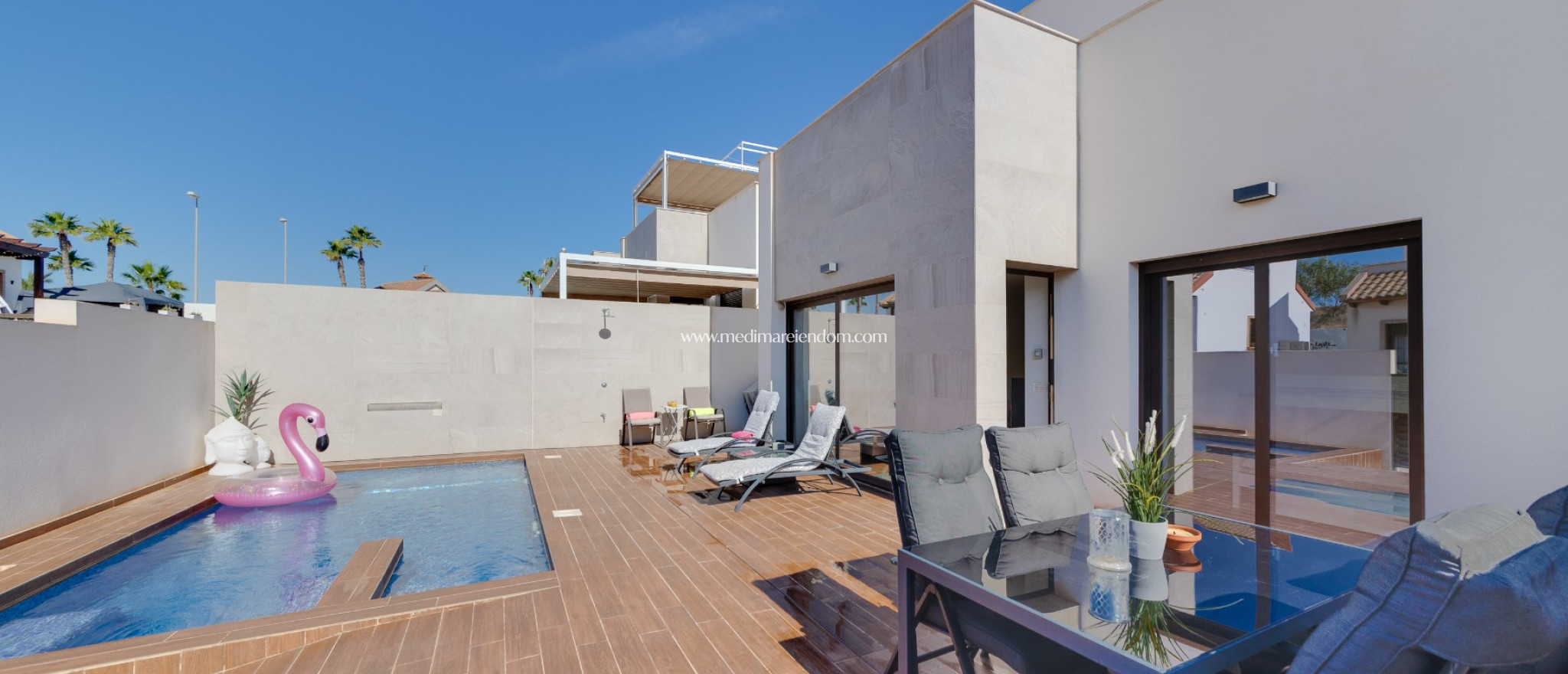 Resale - Villa - Ciudad Quesada