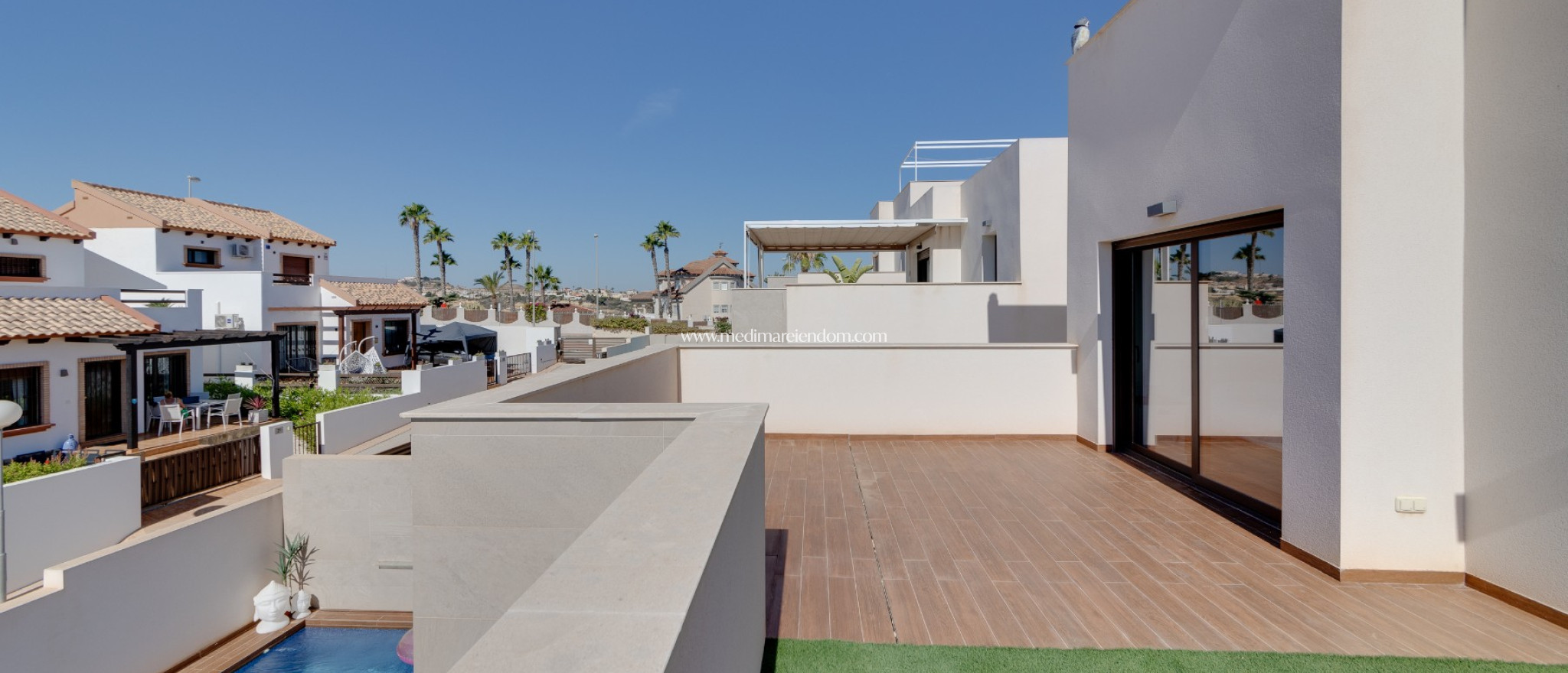 Resale - Villa - Ciudad Quesada