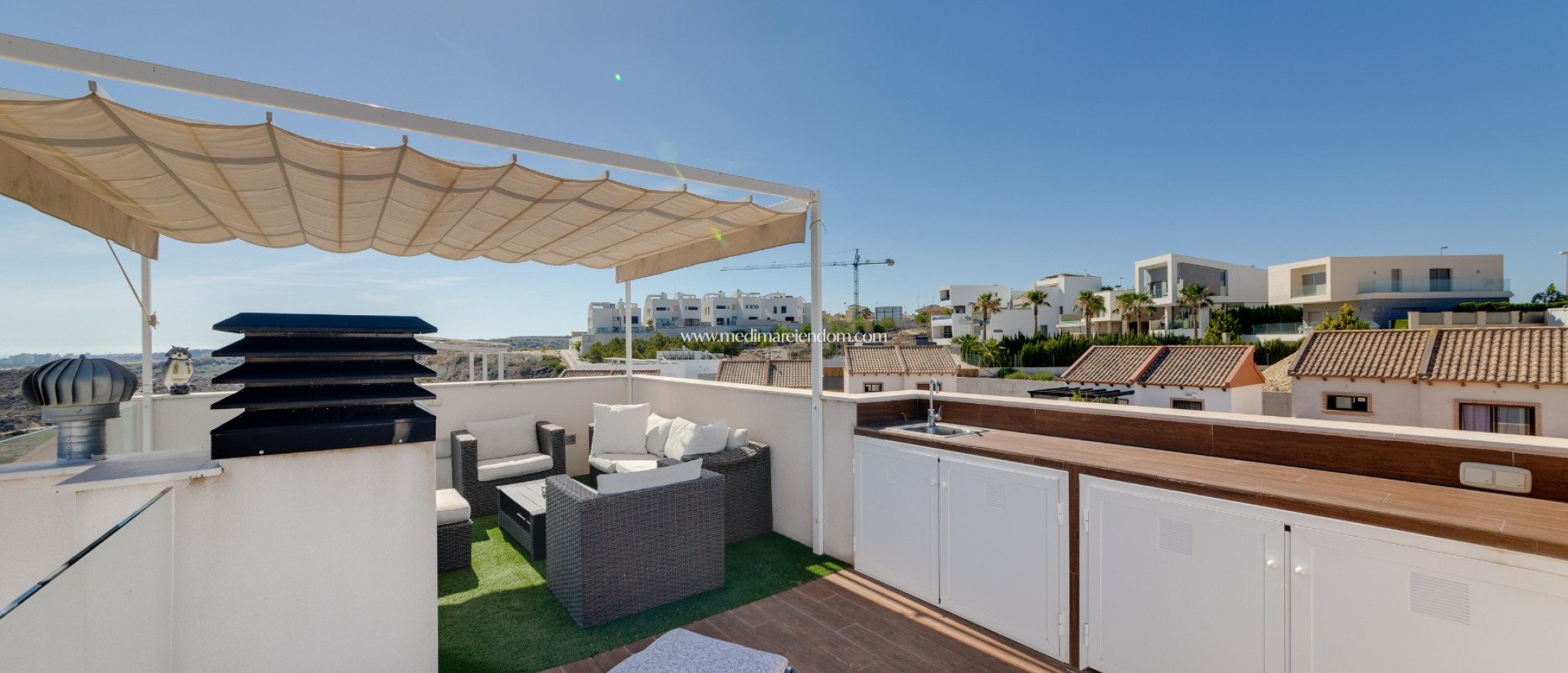 Resale - Villa - Ciudad Quesada