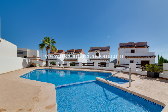 Resale - Villa - Ciudad Quesada