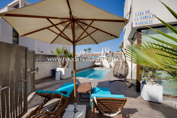 Resale - Villa - Ciudad Quesada