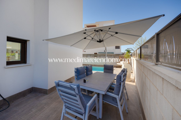 Resale - Villa - Ciudad Quesada