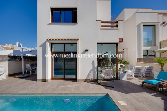 Resale - Villa - Ciudad Quesada