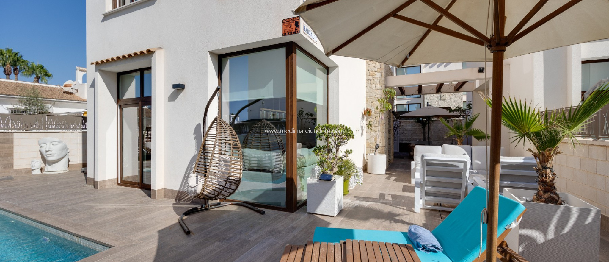 Resale - Villa - Ciudad Quesada