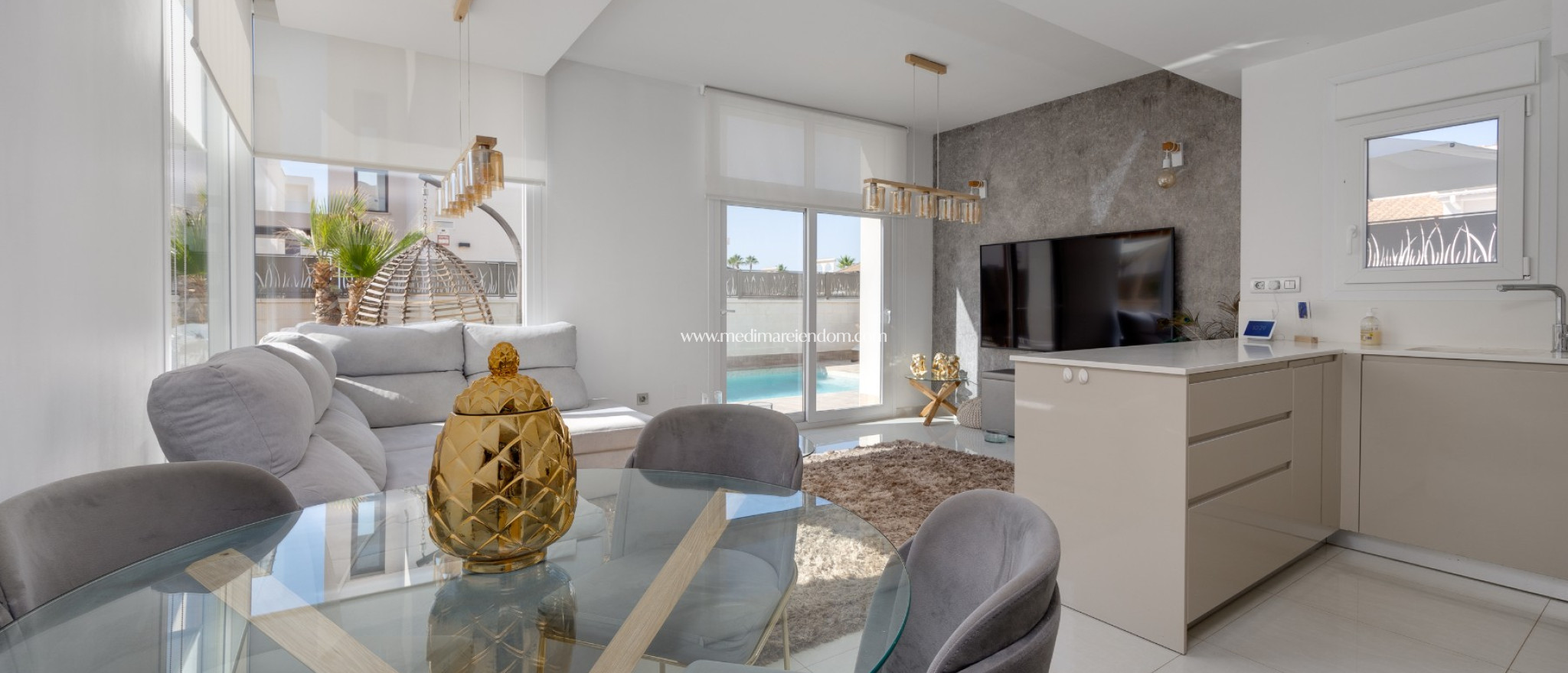 Resale - Villa - Ciudad Quesada