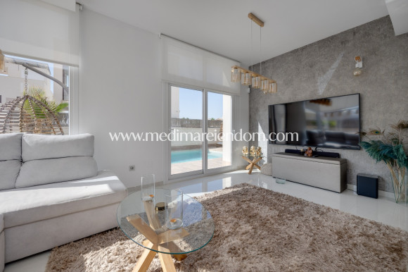 Resale - Villa - Ciudad Quesada