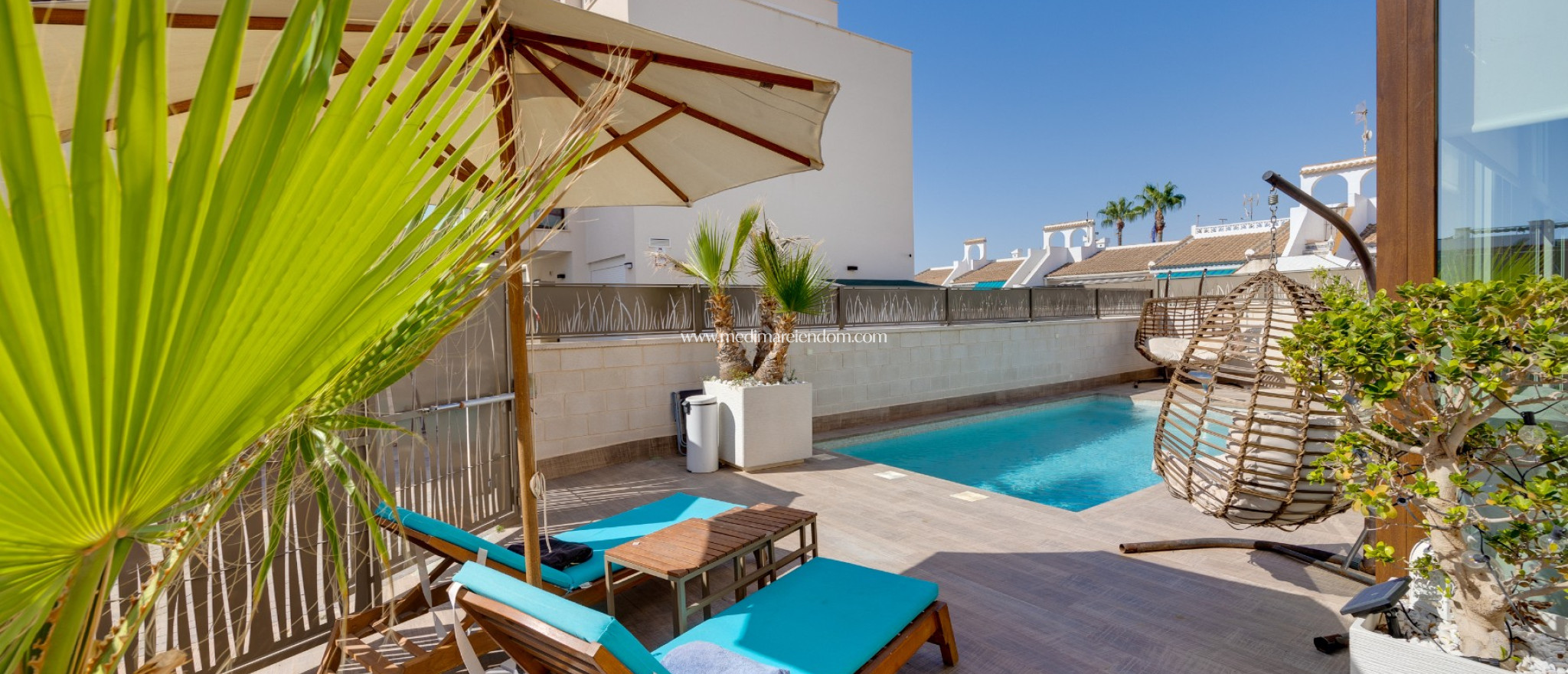 Resale - Villa - Ciudad Quesada