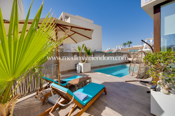 Resale - Villa - Ciudad Quesada