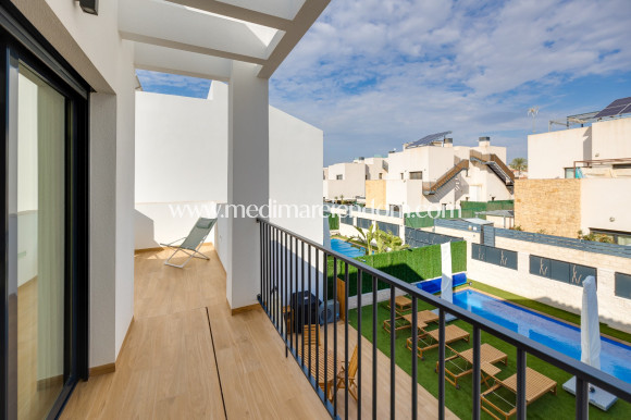 Resale - Villa - Ciudad Quesada