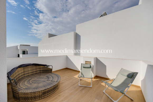 Resale - Villa - Ciudad Quesada