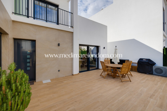 Resale - Villa - Ciudad Quesada