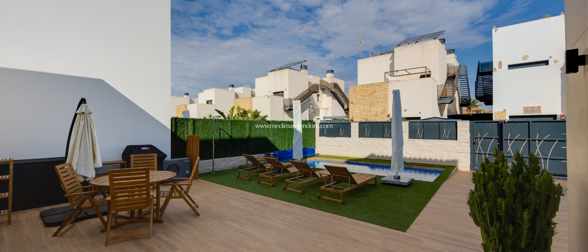 Resale - Villa - Ciudad Quesada