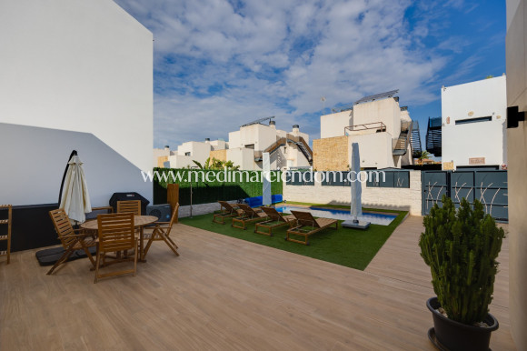 Resale - Villa - Ciudad Quesada