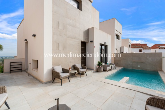 Resale - Villa - Ciudad Quesada