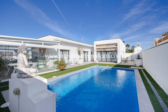 Resale - Villa - Formentera del Segura - Formentera De Segura