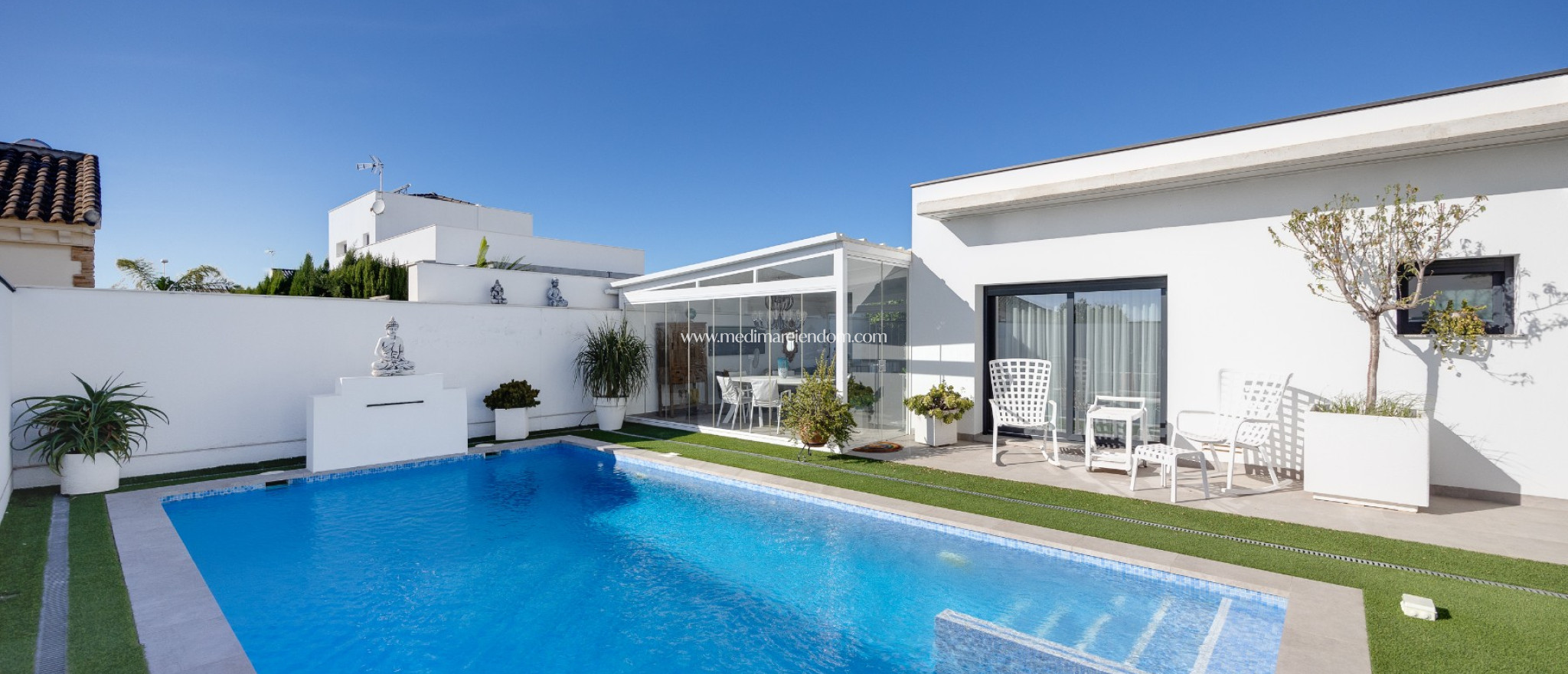 Resale - Villa - Formentera del Segura - Formentera De Segura