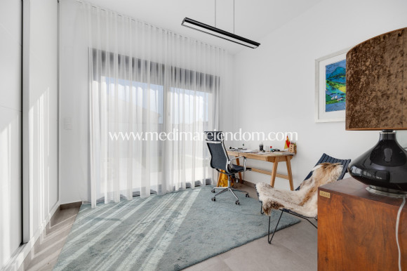 Resale - Villa - Formentera del Segura - Formentera De Segura