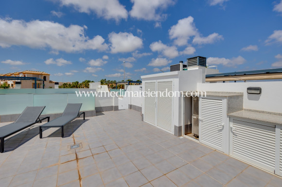 Resale - Villa - Orihuela Costa - Cabo Roig