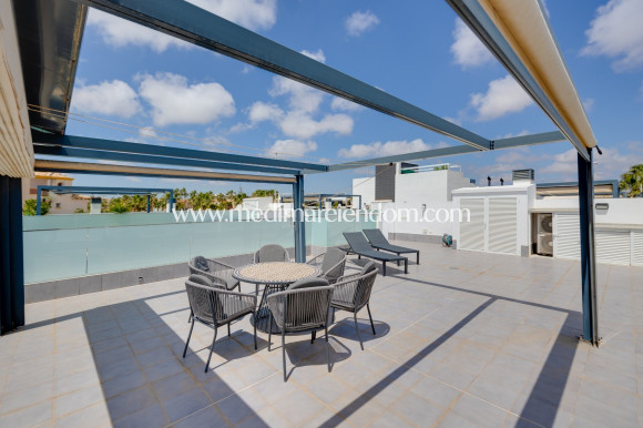 Resale - Villa - Orihuela Costa - Cabo Roig