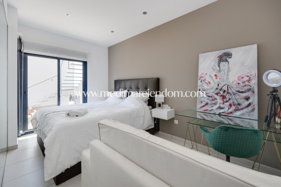 Resale - Villa - Orihuela Costa - Cabo Roig
