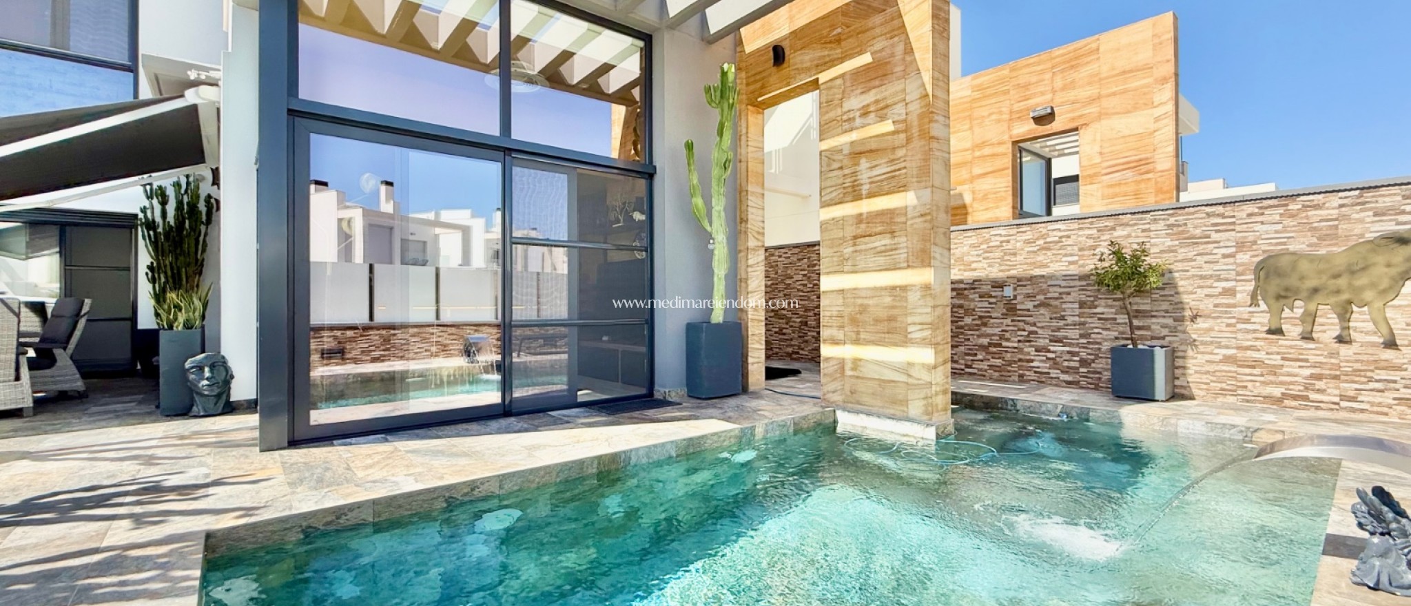 Resale - Villa - Orihuela Costa - Cabo Roig