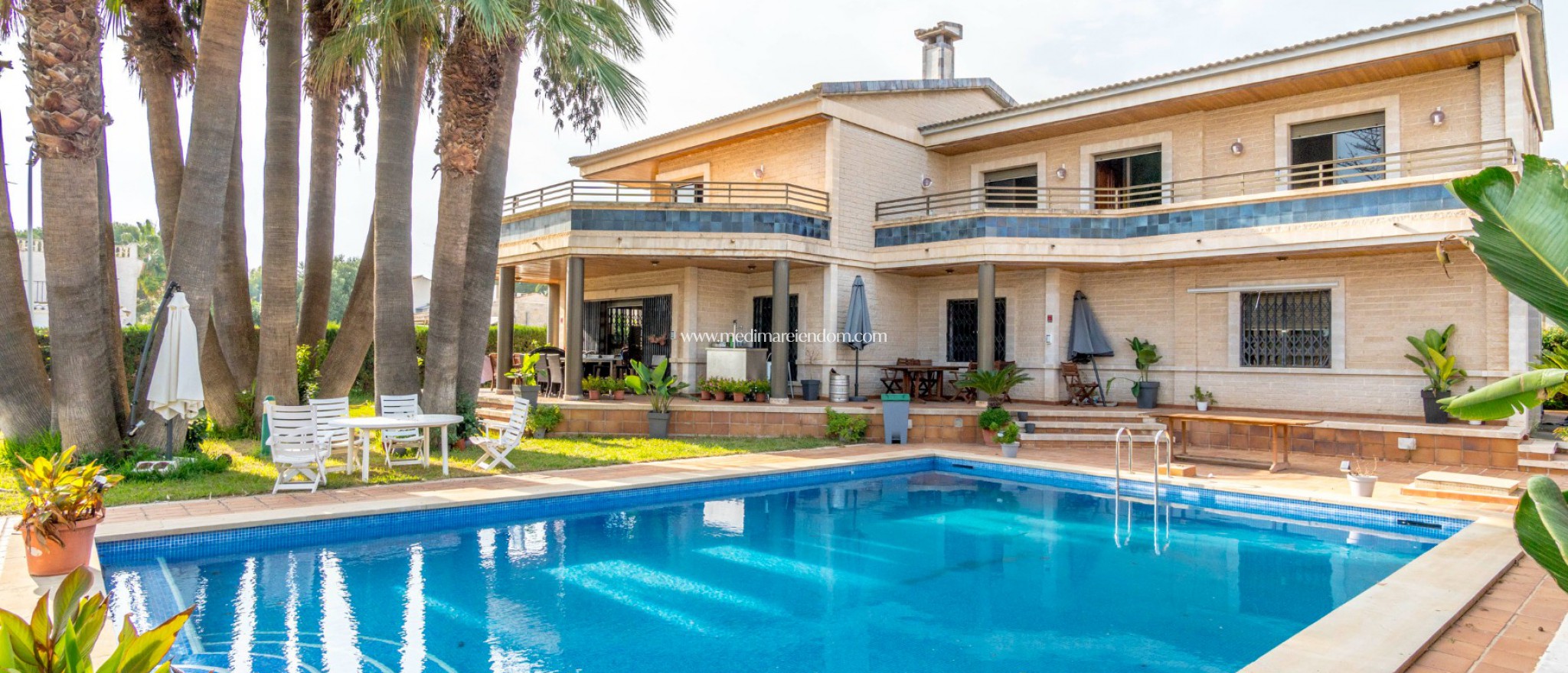 Resale - Villa - Orihuela Costa - Campoamor