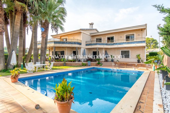 Resale - Villa - Orihuela Costa - Campoamor