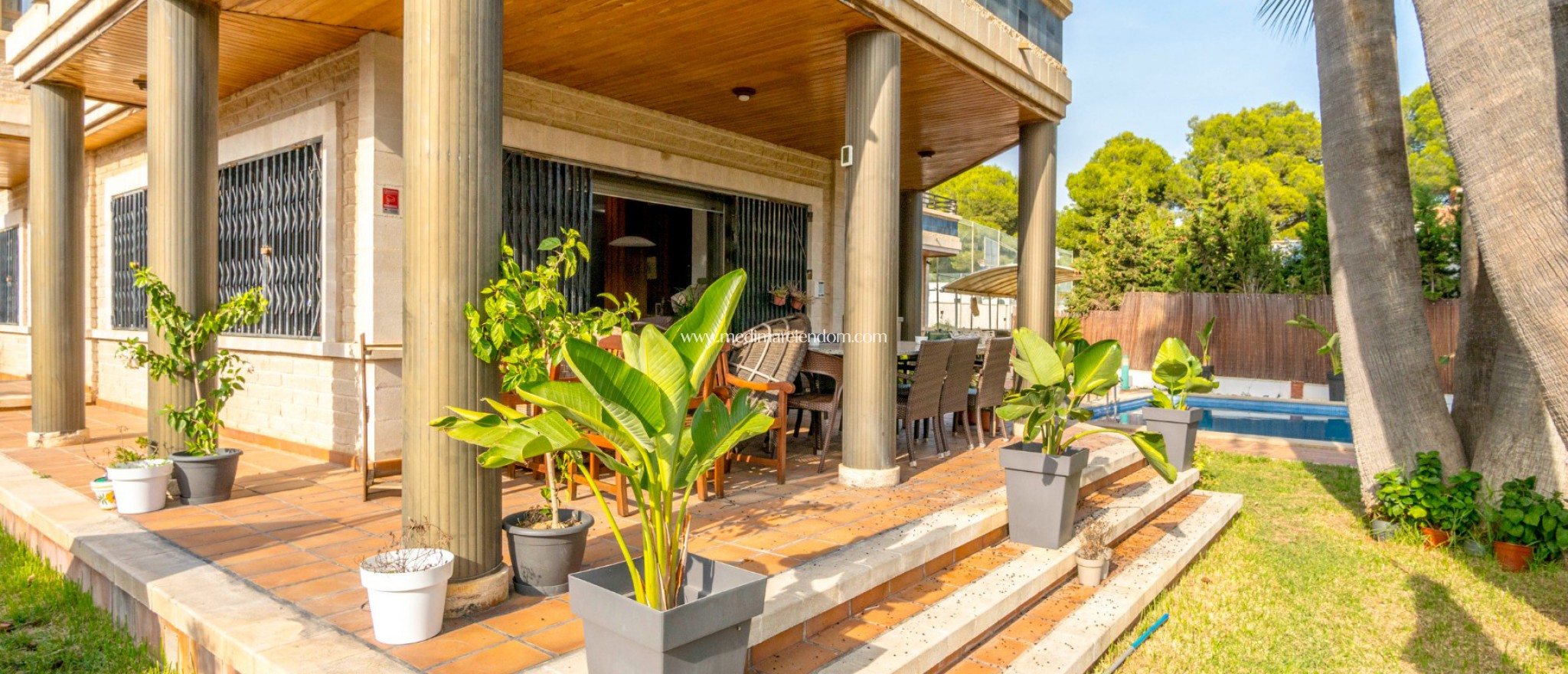 Resale - Villa - Orihuela Costa - Campoamor