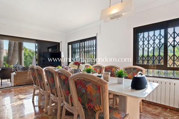 Resale - Villa - Orihuela Costa - Campoamor