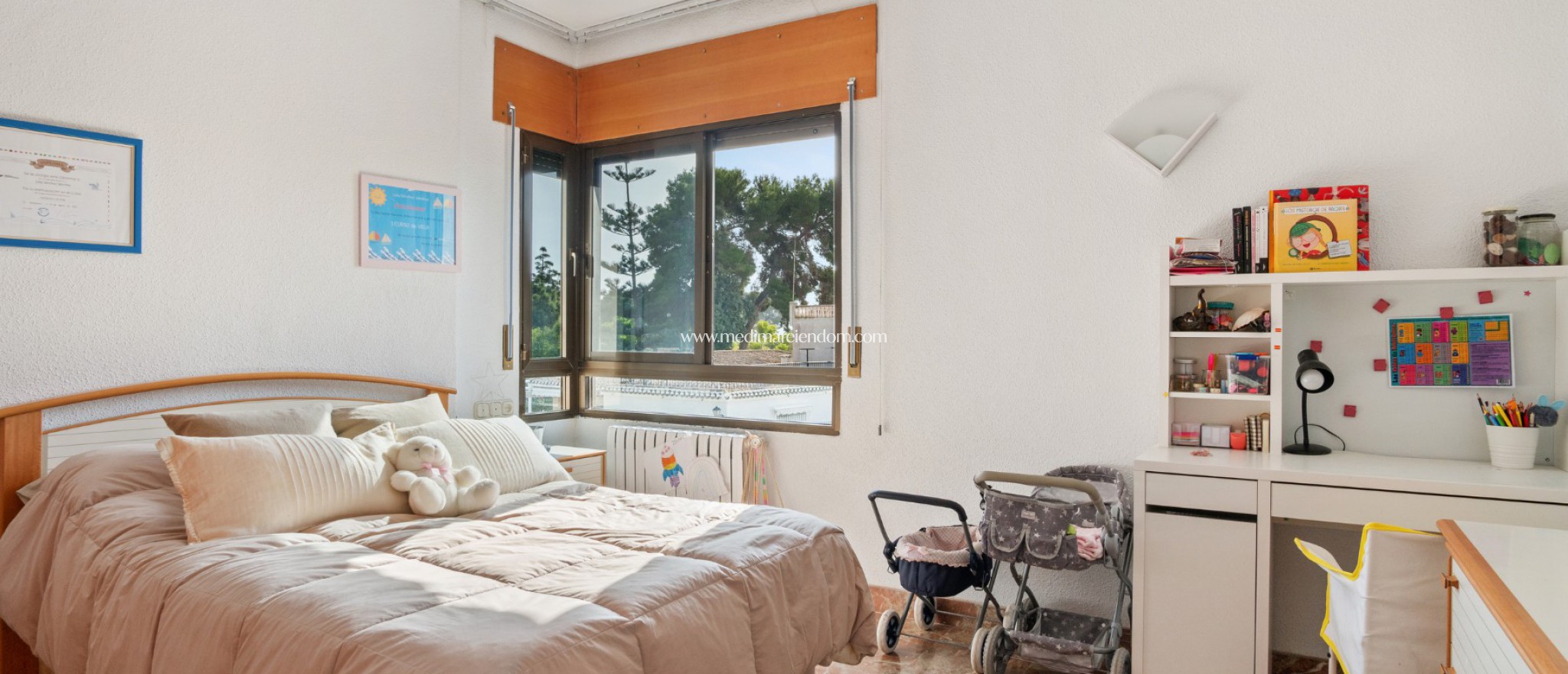 Resale - Villa - Orihuela Costa - Campoamor