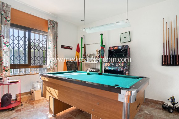 Resale - Villa - Orihuela Costa - Campoamor