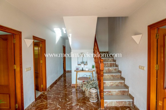 Resale - Villa - Orihuela Costa - Campoamor