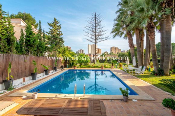 Resale - Villa - Orihuela Costa - Campoamor
