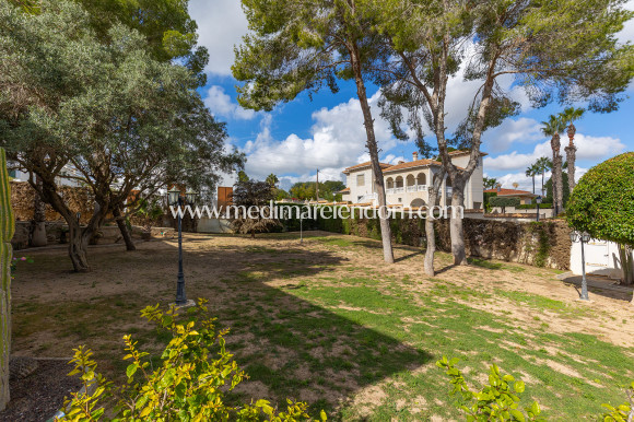 Resale - Villa - Orihuela Costa - Las Filipinas