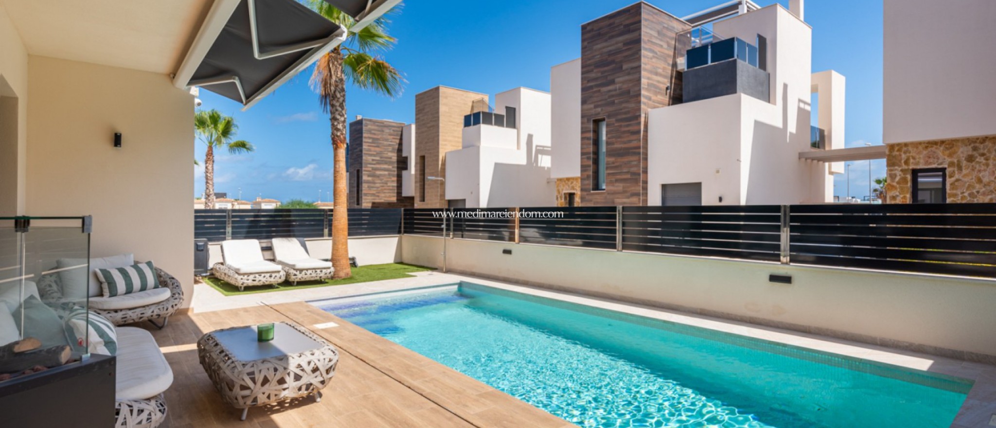 Resale - Villa - Orihuela Costa - Lomas De Cabo Roig