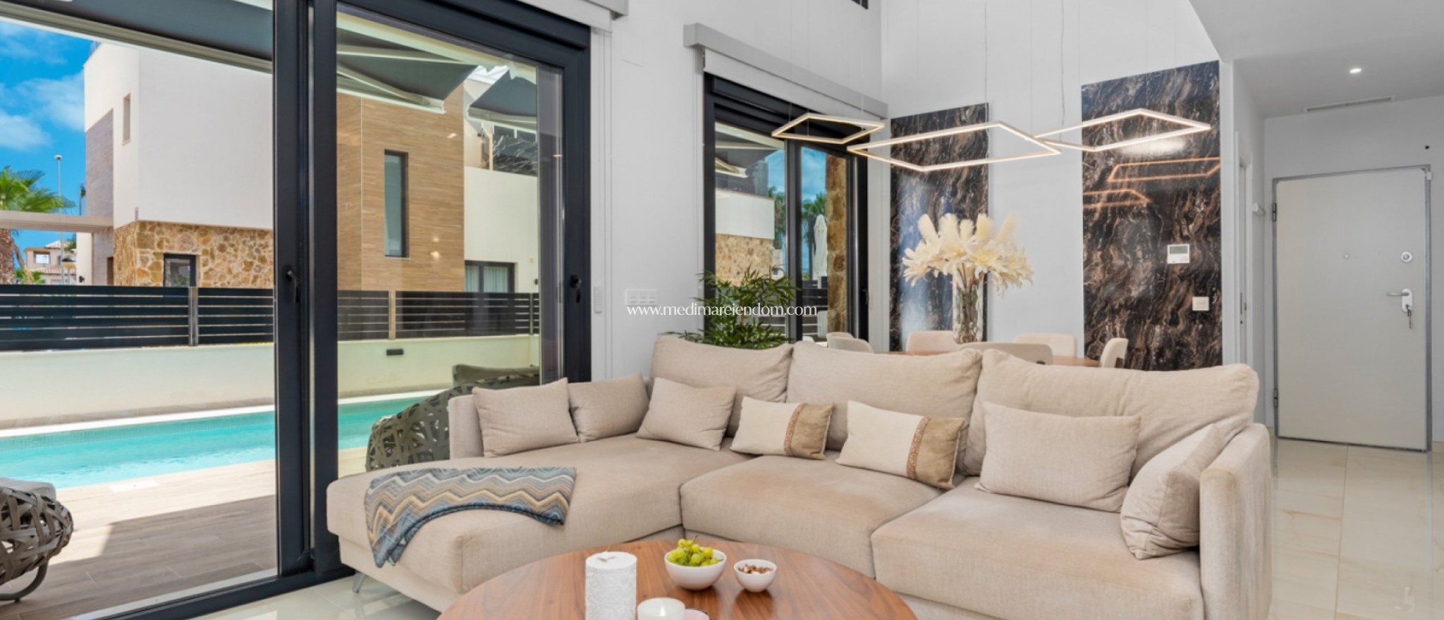 Resale - Villa - Orihuela Costa - Lomas De Cabo Roig