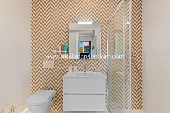 Resale - Villa - Orihuela Costa - Lomas De Cabo Roig