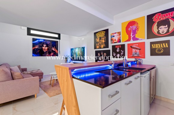 Resale - Villa - Orihuela Costa - Lomas De Cabo Roig