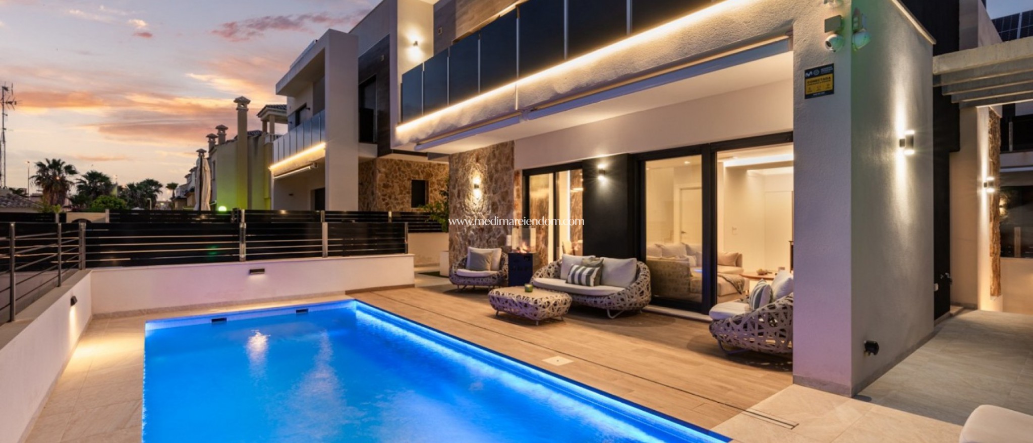 Resale - Villa - Orihuela Costa - Lomas De Cabo Roig